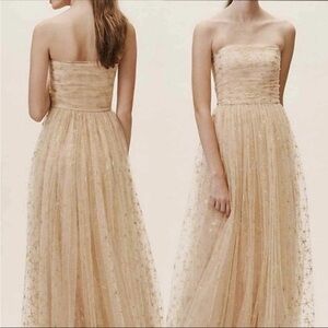 BRENDA DRESS - Anthropologie BHLDN Joanna August